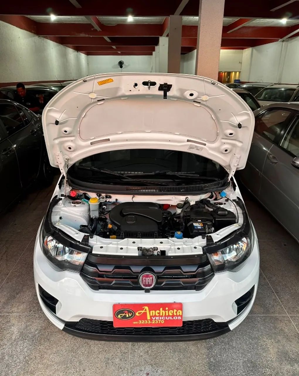 Fiat Mobi Easy 1.0 Fire Flex 5P. 2020 - Foto 3