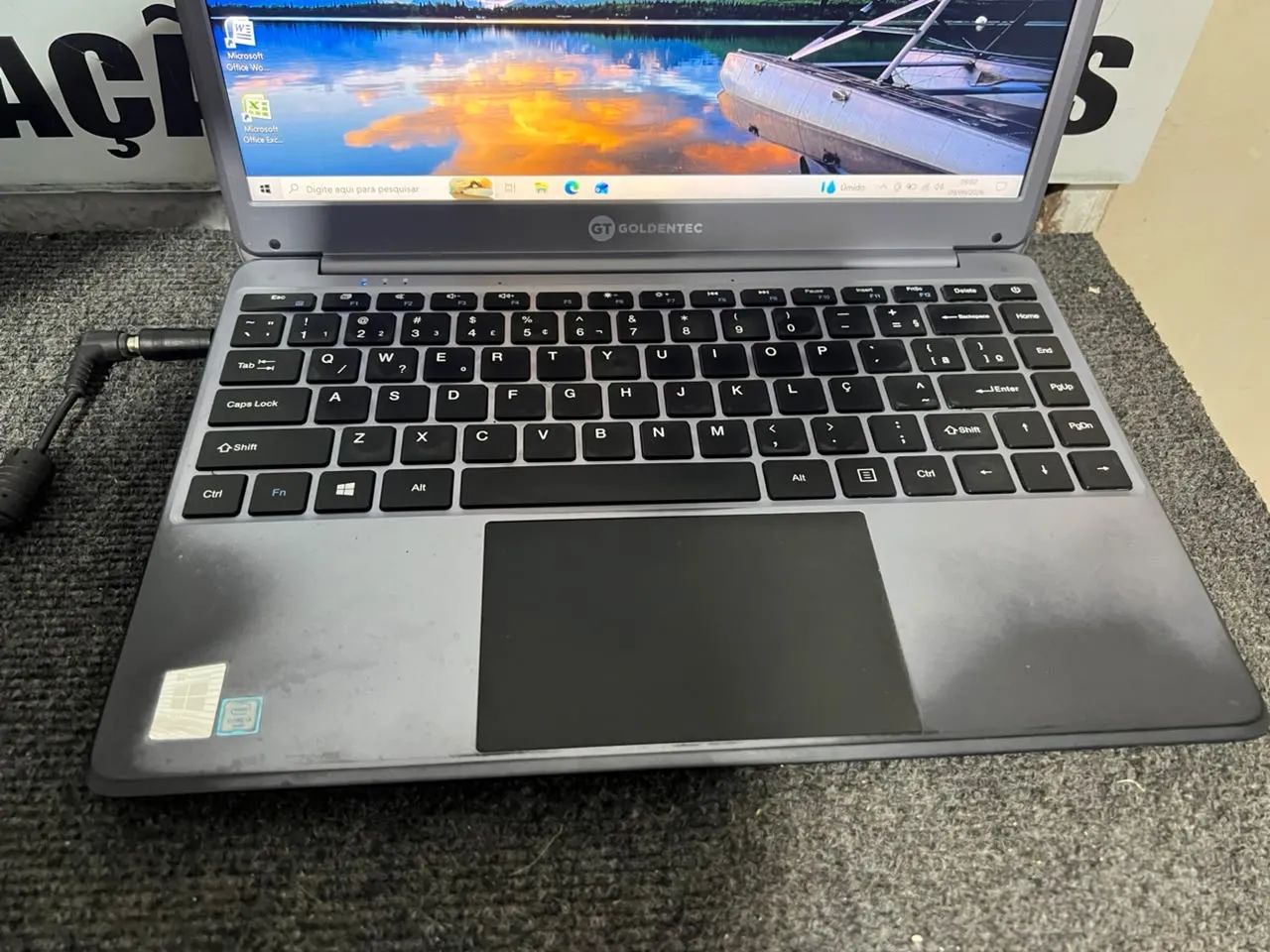 Notebook goldentec  - Foto 2