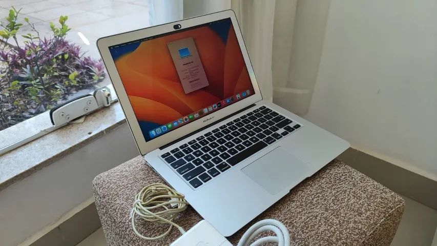 Macbook Air 13 i5 8Gb 2017 - Impecável - Bateria Excelente