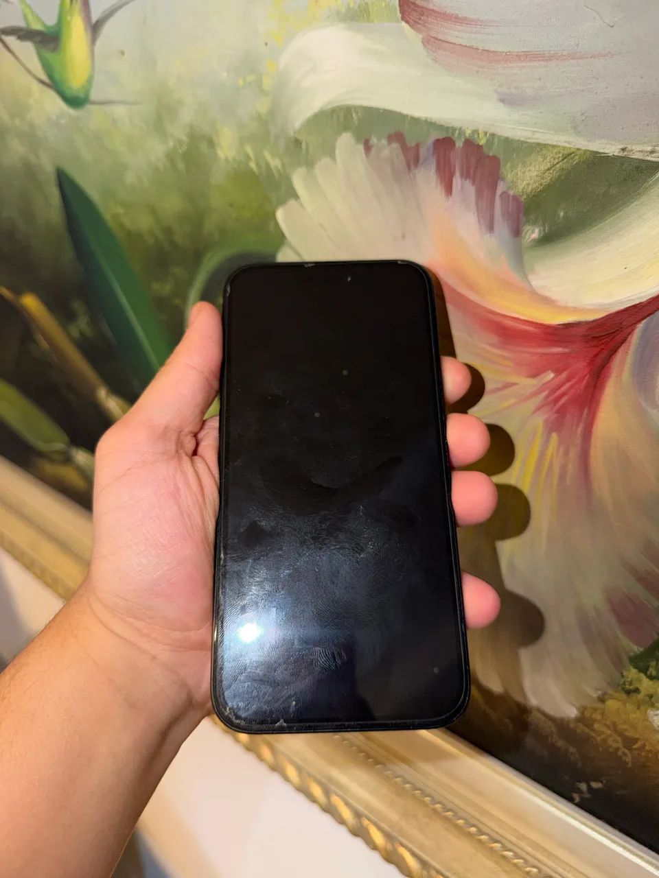 iPhone 16 Plus 256Gb - PRETO - Foto 2