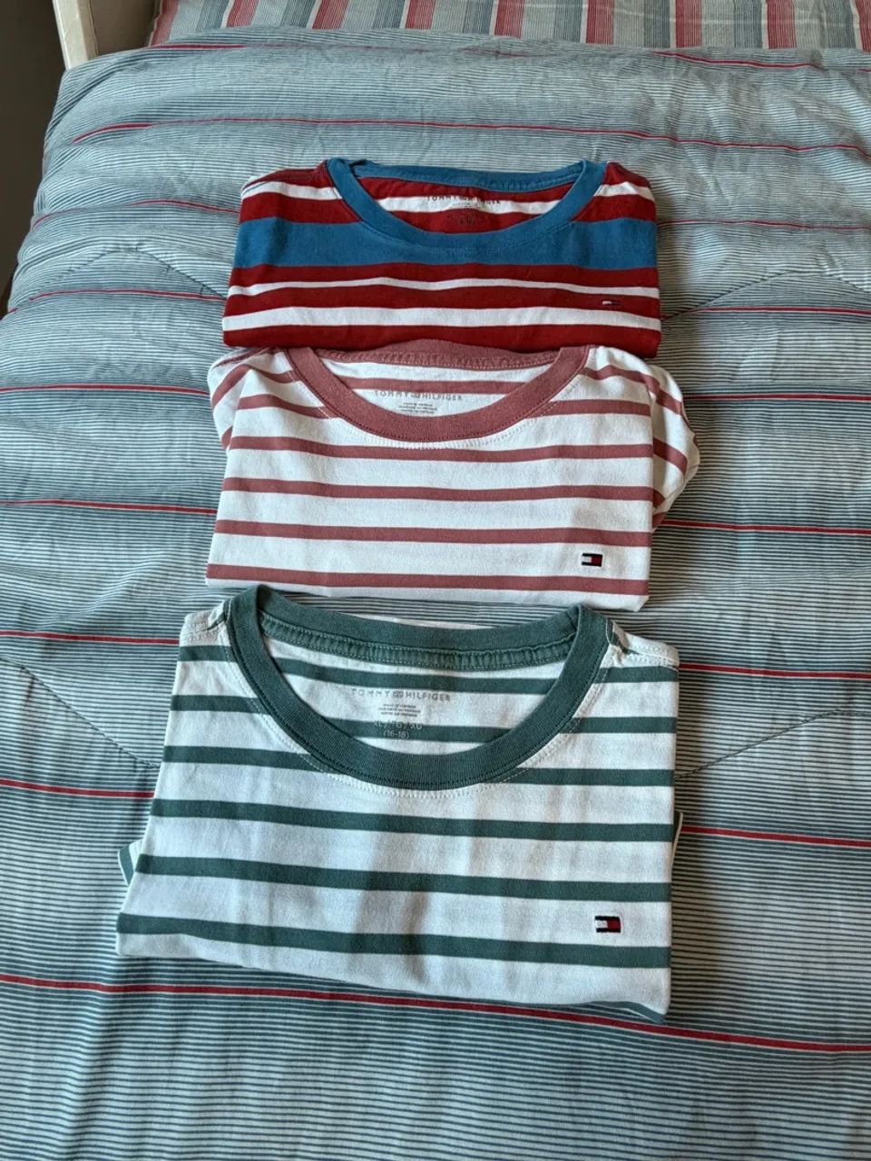 Camisa tommy 