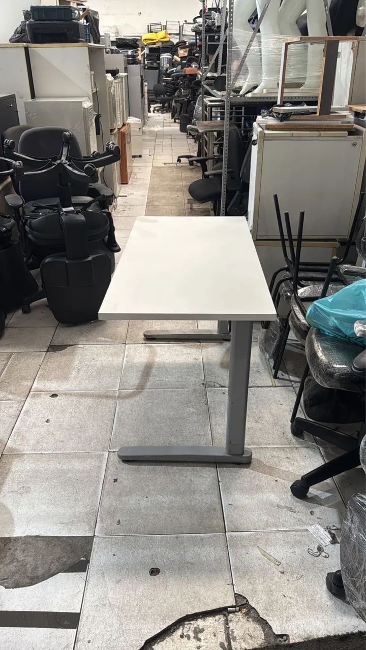 Mesa de escritório super nova - Foto 5