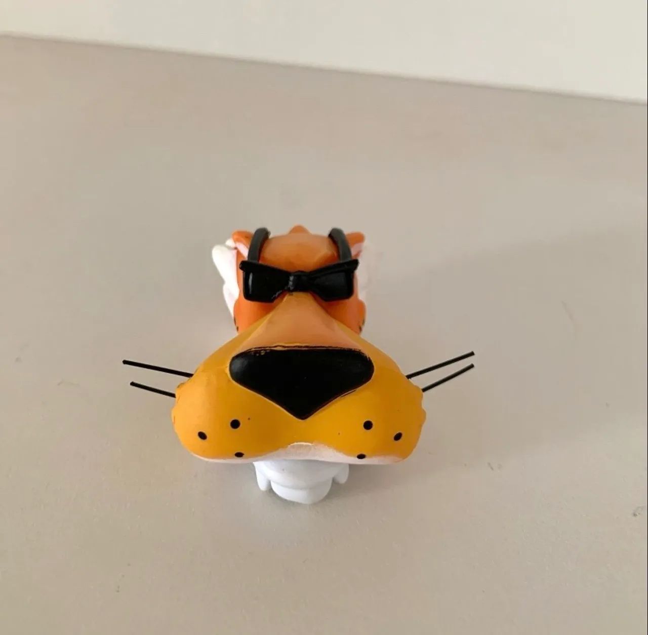 Chester cheetos head action figure