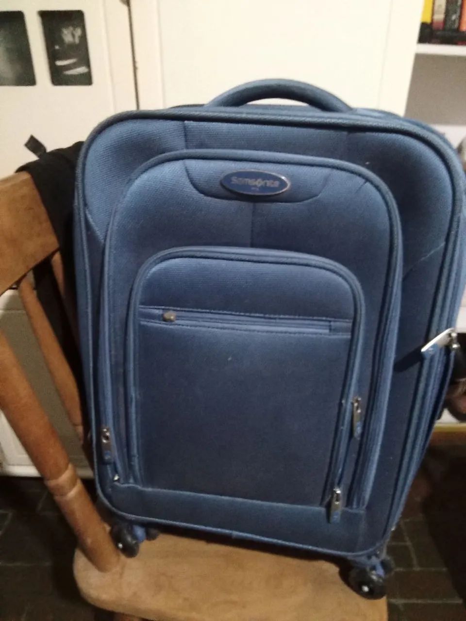 Mala pequena samsonite