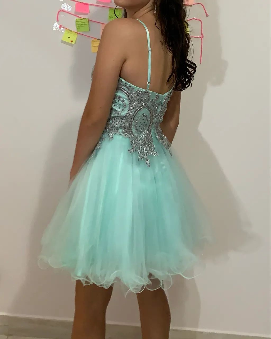 vestido de festa PP - Foto 2