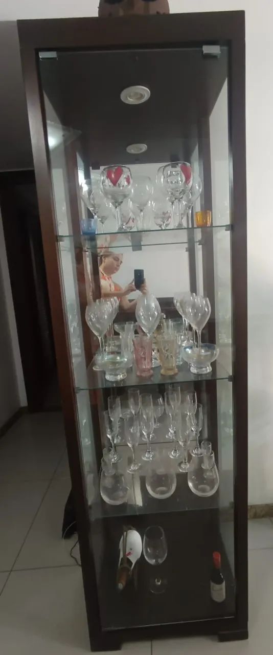 Cristaleira - Foto 2