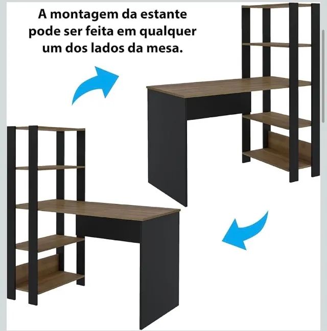 Escrivaninha para estudo - Foto 2