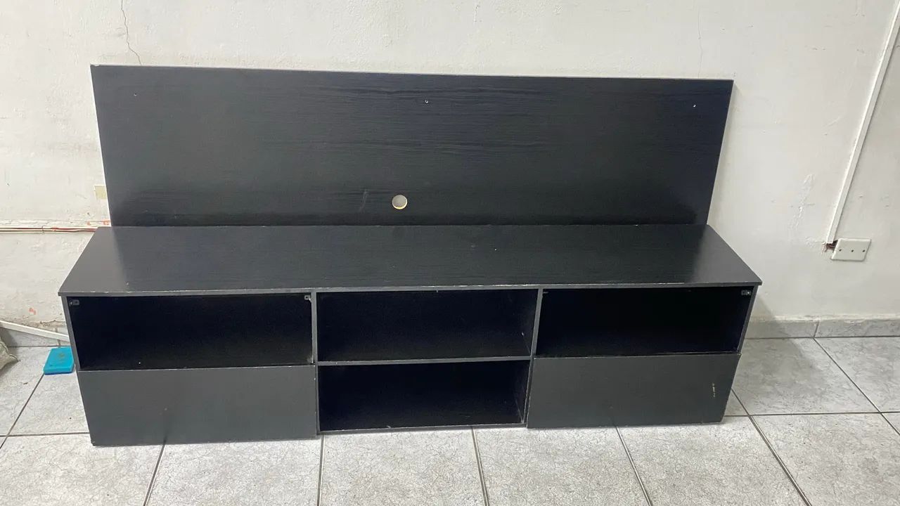 Rack com painel  - Foto 4