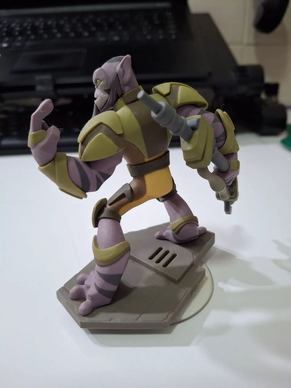 Disney Infinity  - Zeb Orrelius Star Wars  - Foto 2