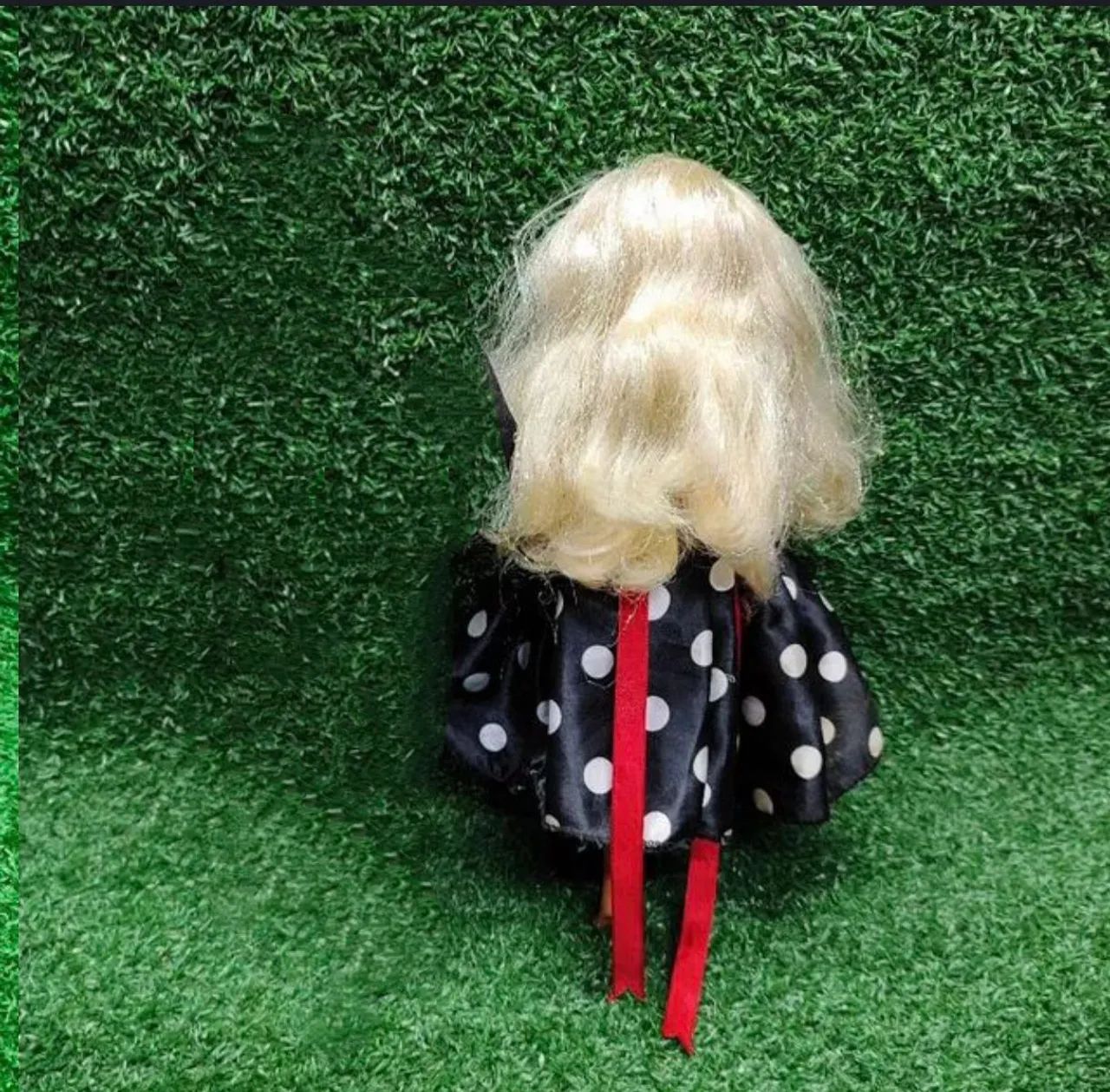 boneca Barbie antiga estrela  - Foto 2