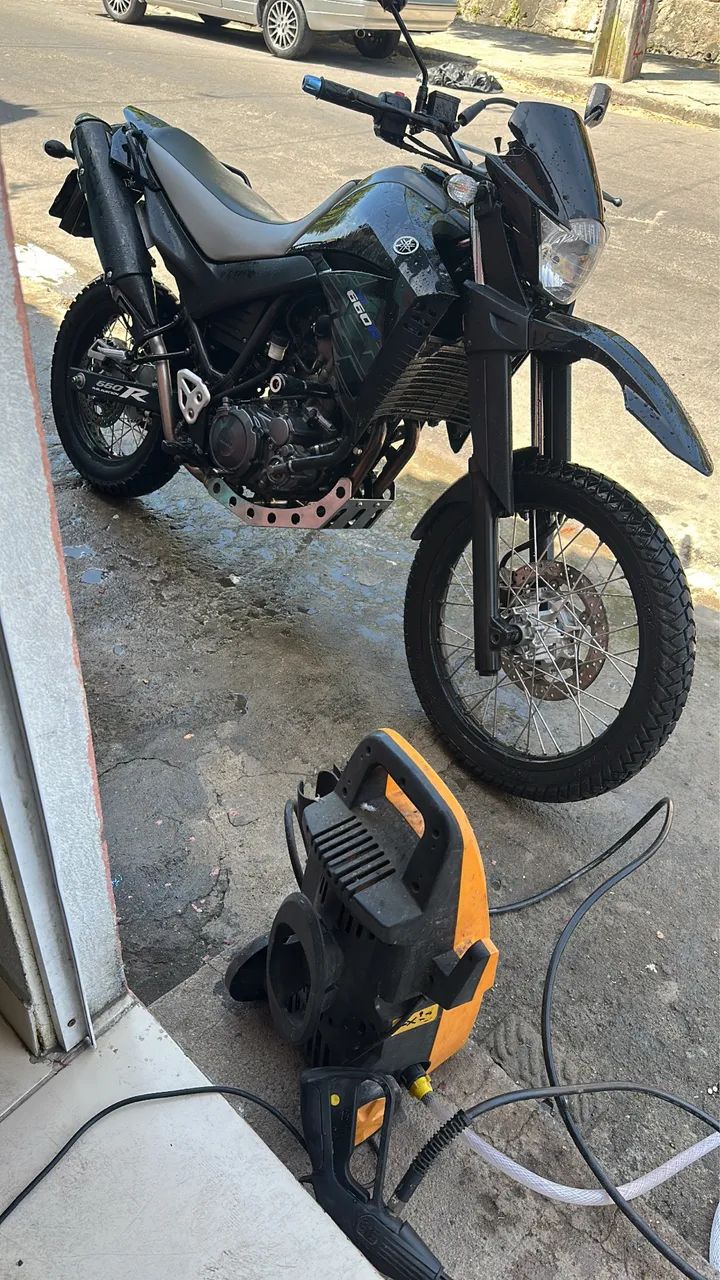 Xt660 nova em perfeito estado  - Foto 2