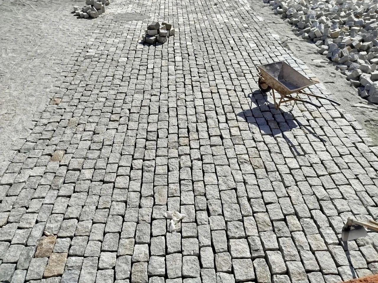 Piso intertravados serviço e calçamentos - Foto 5