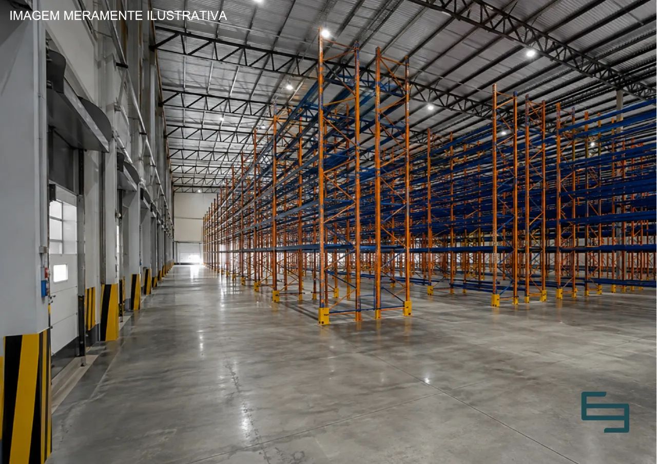 Galpão para alugar em Caucaia/CE com 939,47 m² - Foto 3