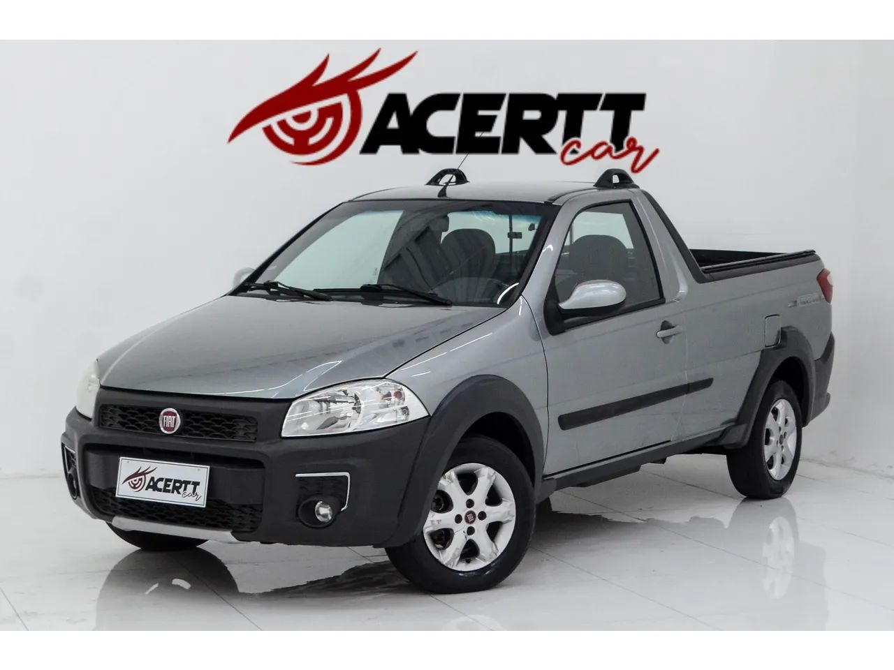 Fiat Strada 2019
