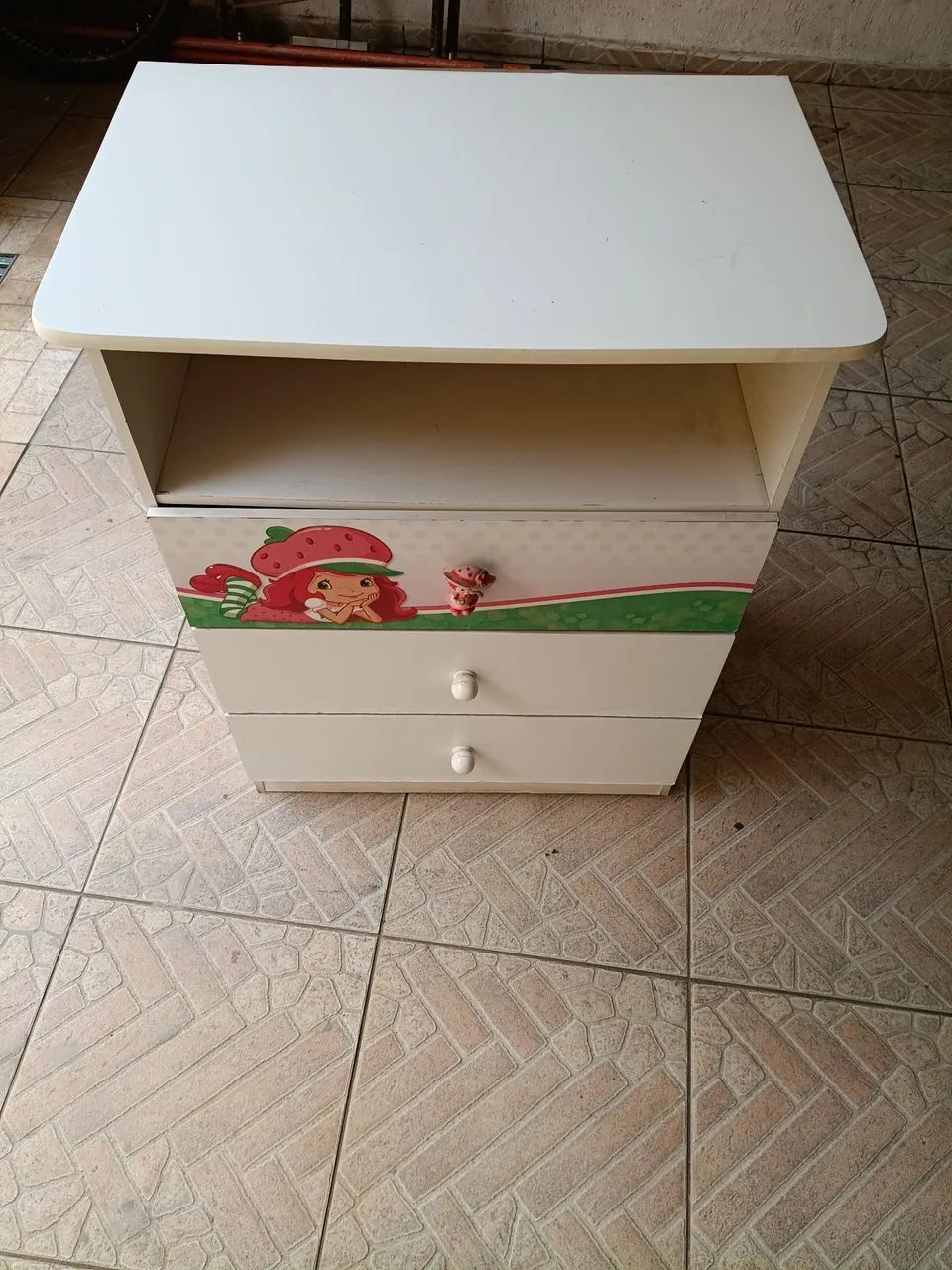 Cômoda Infantil da Moranguinho  - Foto 2