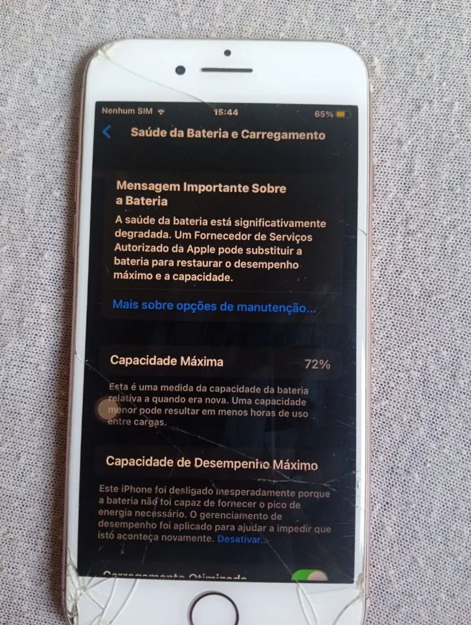 iPhone 8 - Foto 2