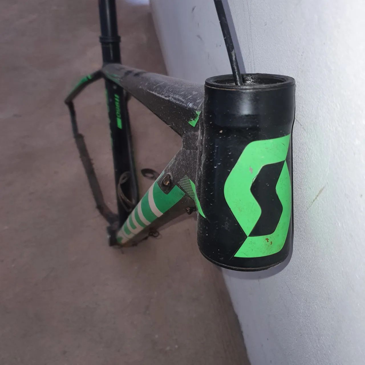 Quadro scott Scale 17.5