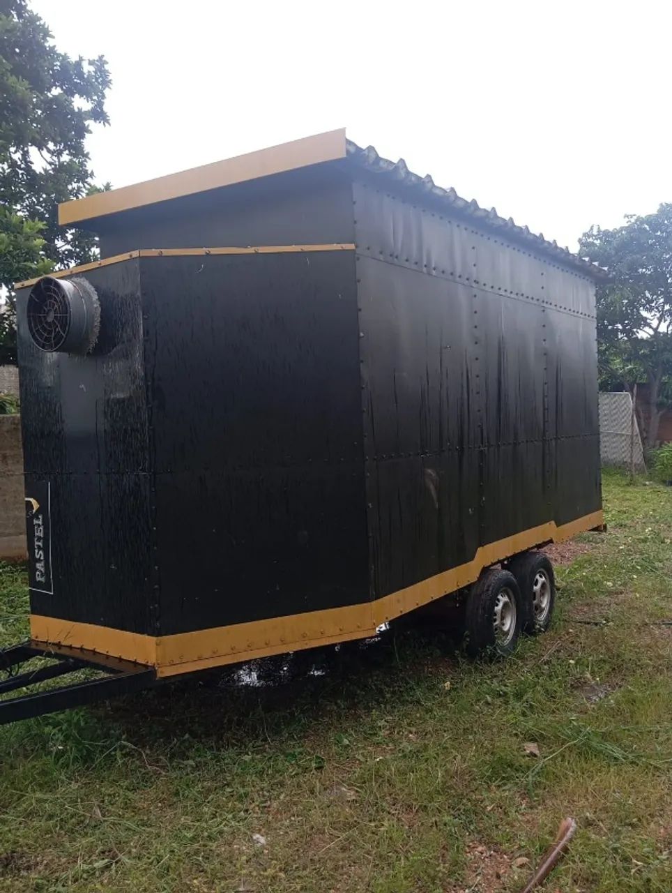 TRAILER DE LANCHES  - Foto 2