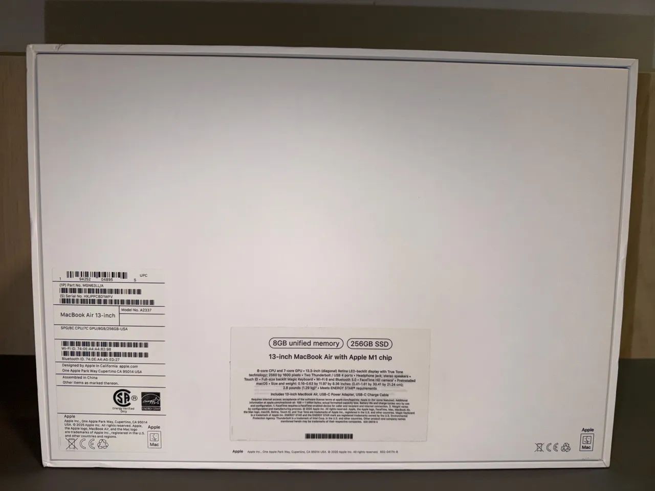 MACBOOK AIR M1 - Foto 2