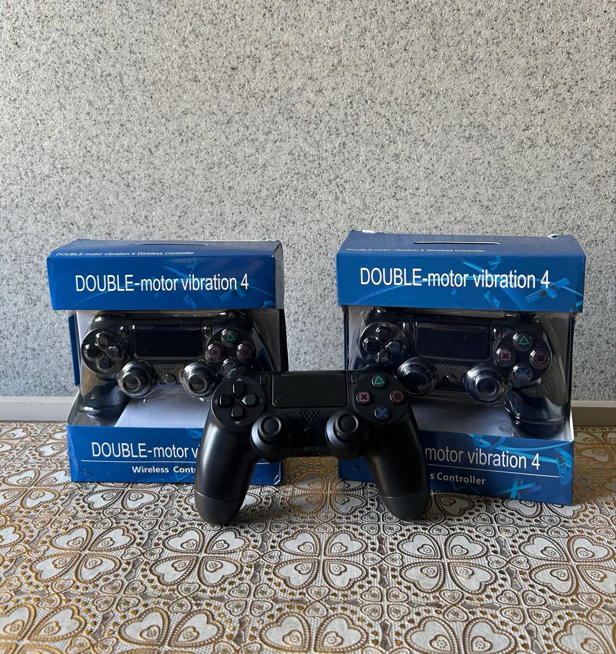 Controle PS4