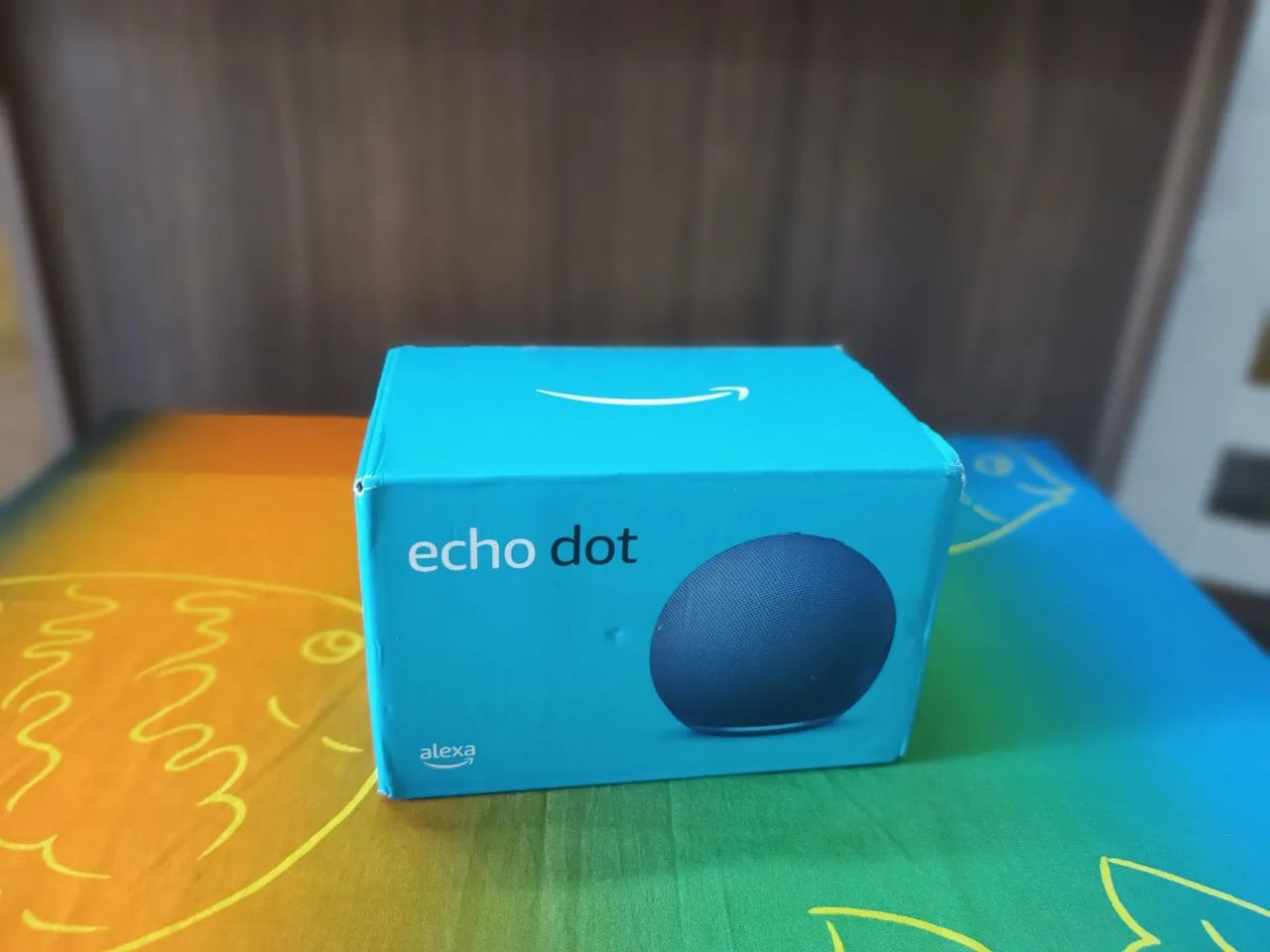 ECHO DOT 5ª. GERAÇÃO - Foto 2