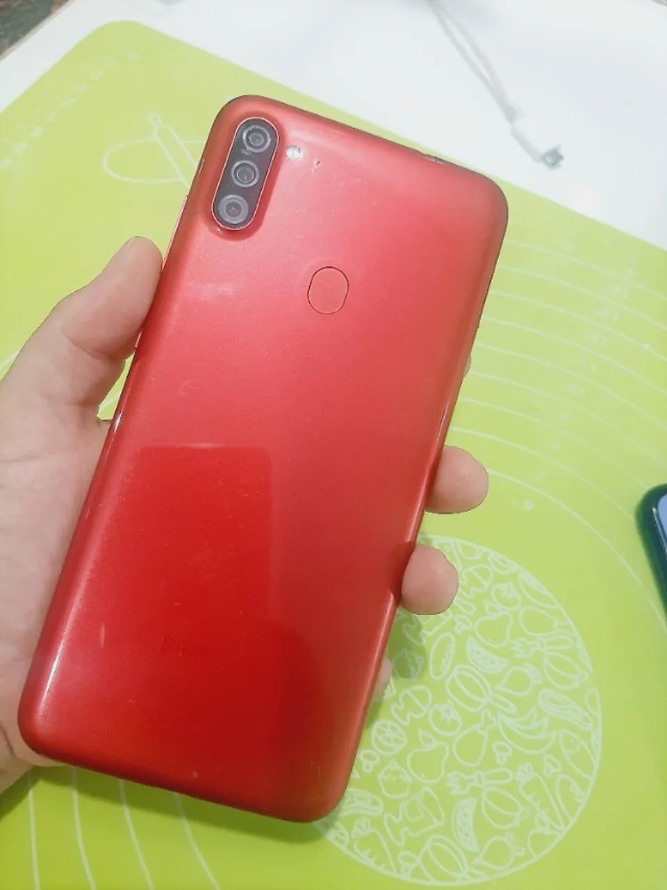 Celular samsung galaxy A11