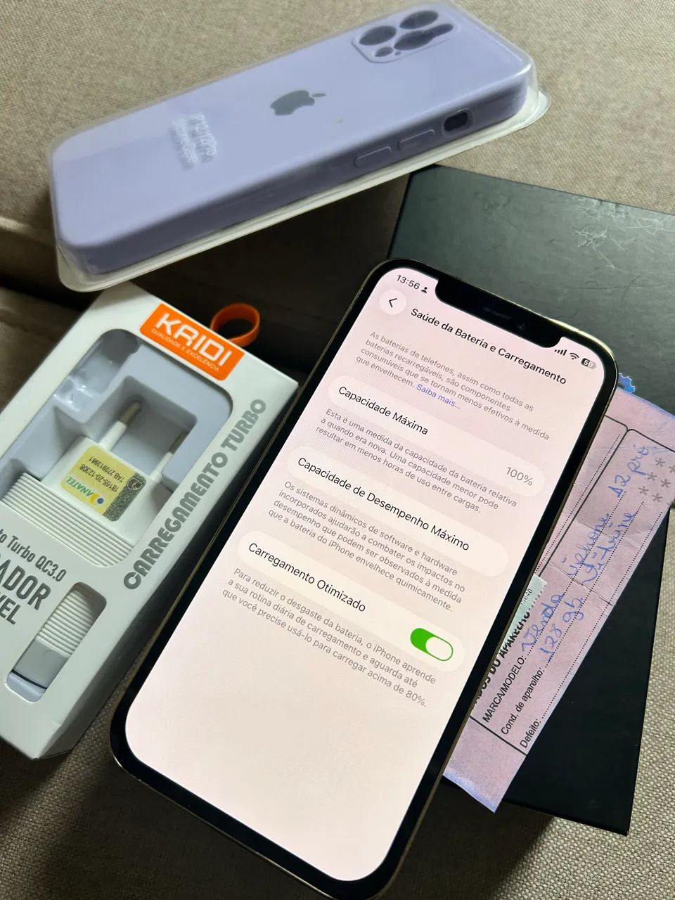 iPhone 12 Pro 128GB  - Foto 5