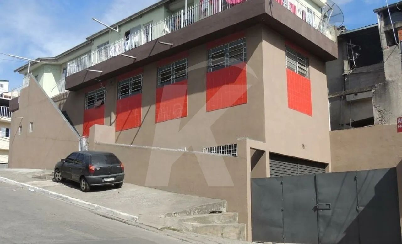 Salão comercial na Brasilândia, 130 m²
