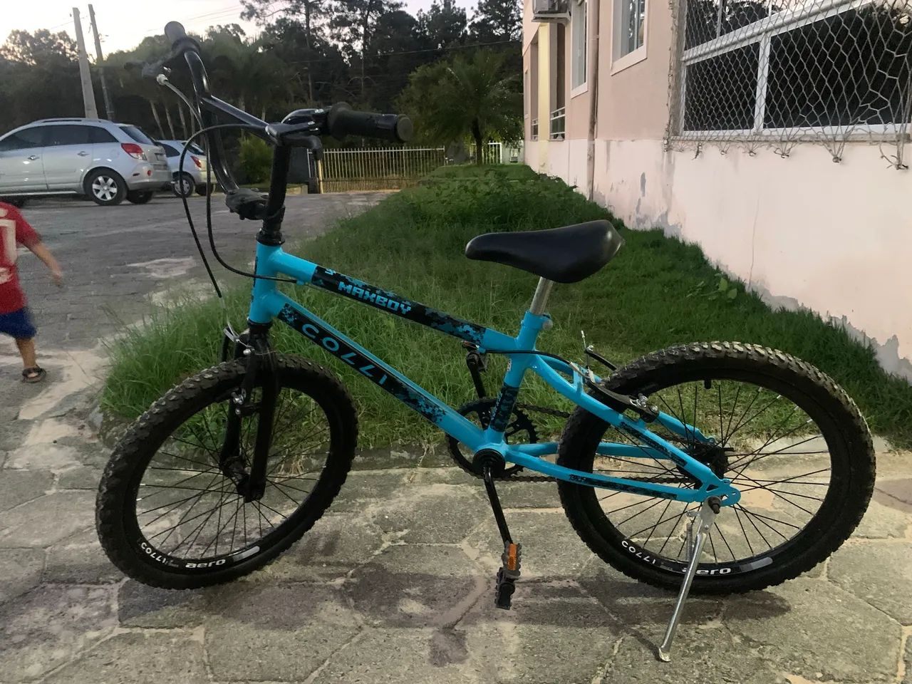 Bicicleta infantil  - Foto 5