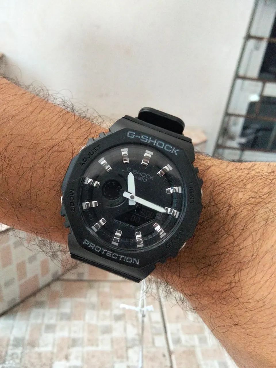 RELÓGIO G SHOCK 