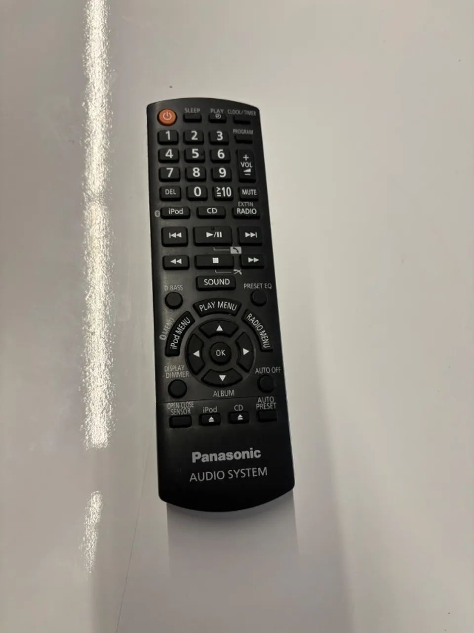 Microsystem Panasonic SC-HC - Foto 2