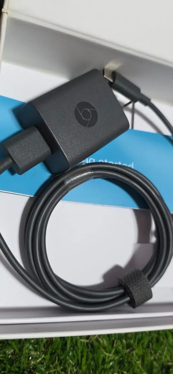 Chromecast G2 4K Ultra HD Streaming de TV Google Miracast Netflix ZPOV P3RB - Foto 2