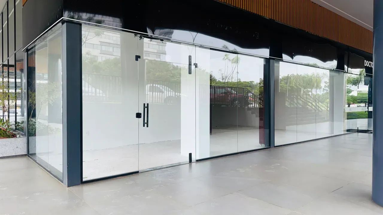 Loja de esquina - 130m2 - Noroeste - Brasília - DF