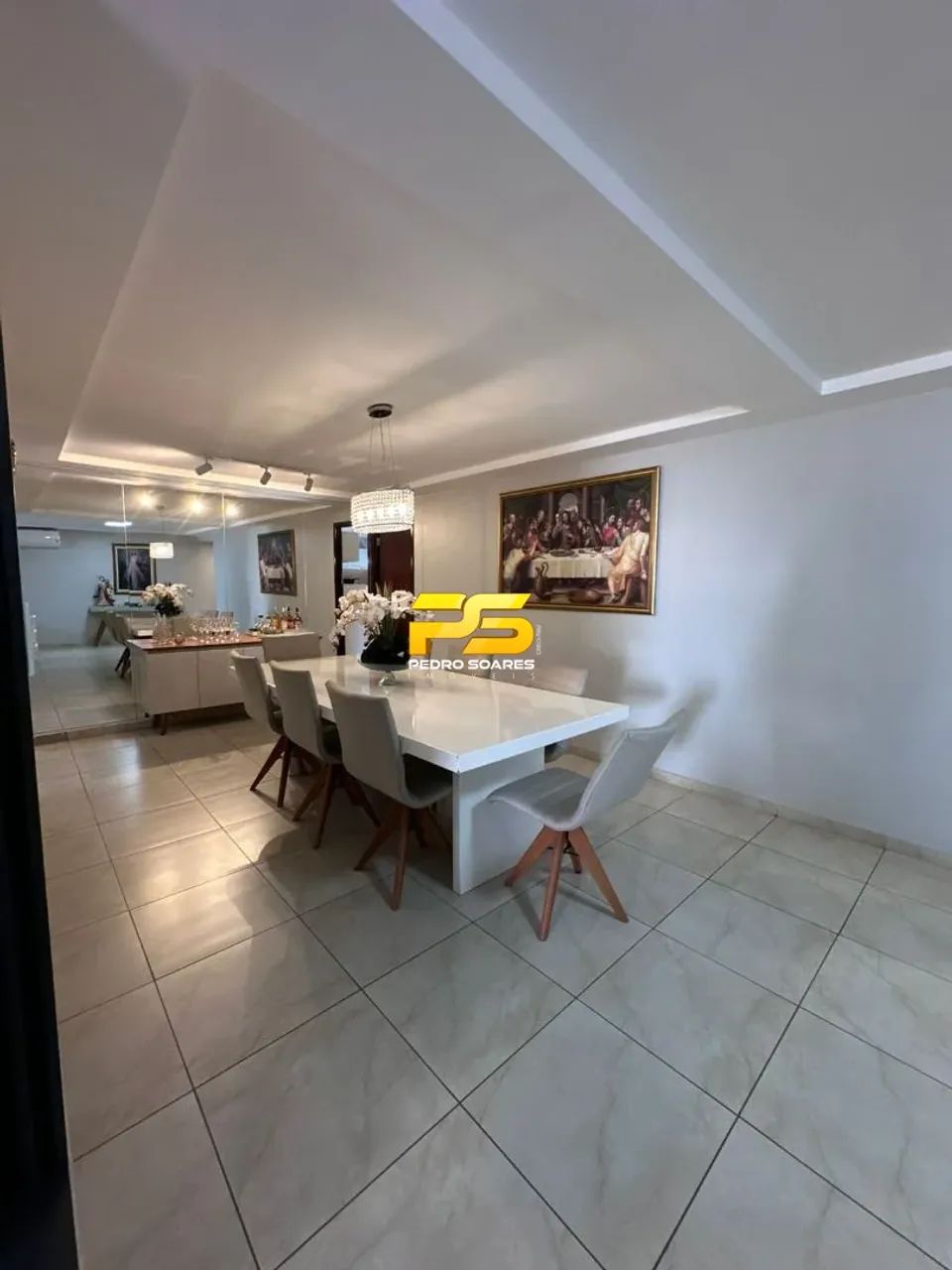 Apartamento para venda com 176m² | Cabo Branco REF: AP1151 - Foto 5