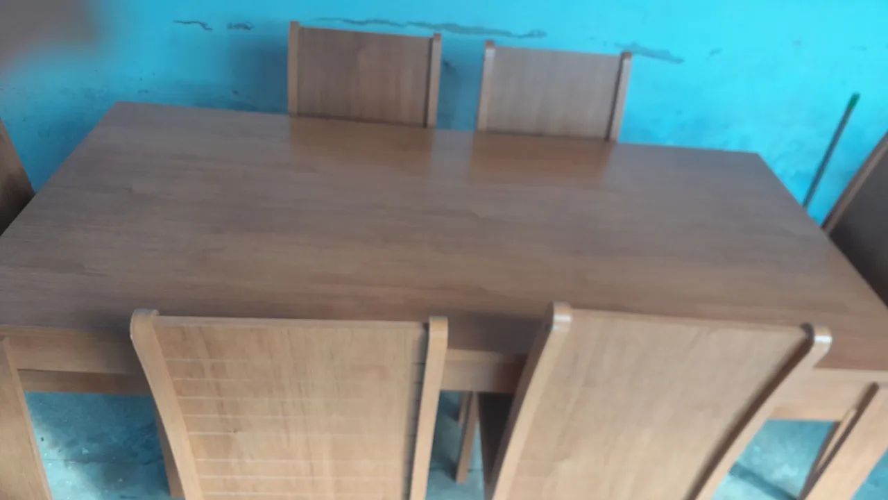 Mesa 6 lugares - Foto 2
