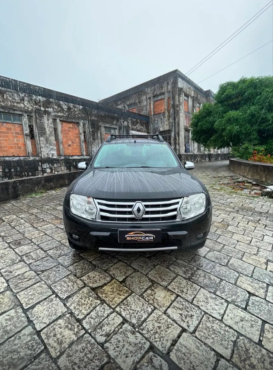 Renault Duster Dynamique 1.6 Hi-flex 16V Mec. 2014 - Foto 2