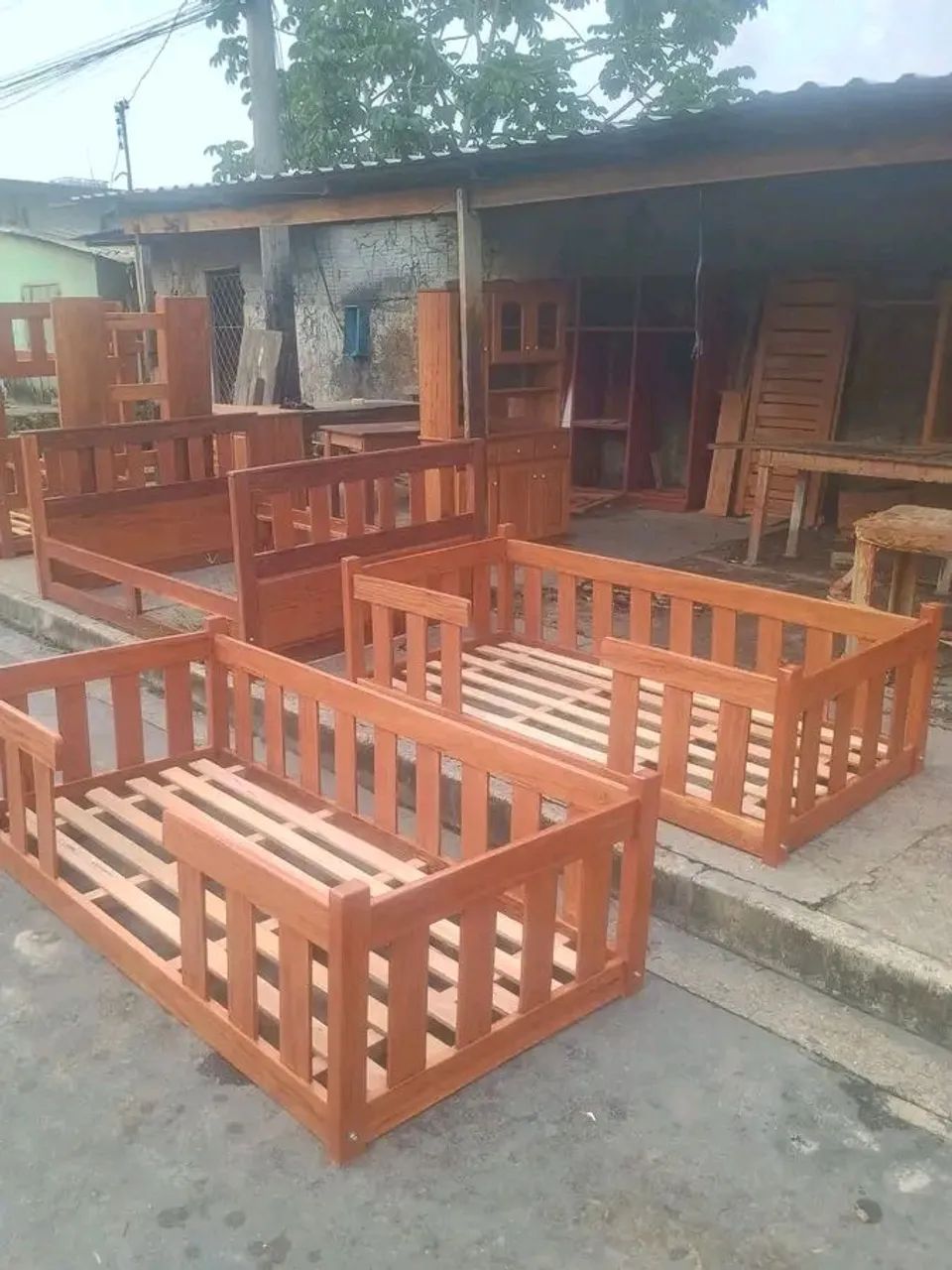 Cama Solteiro motossoriana