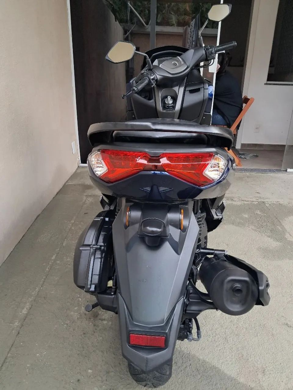 N Max 160  //  2022  - Foto 4