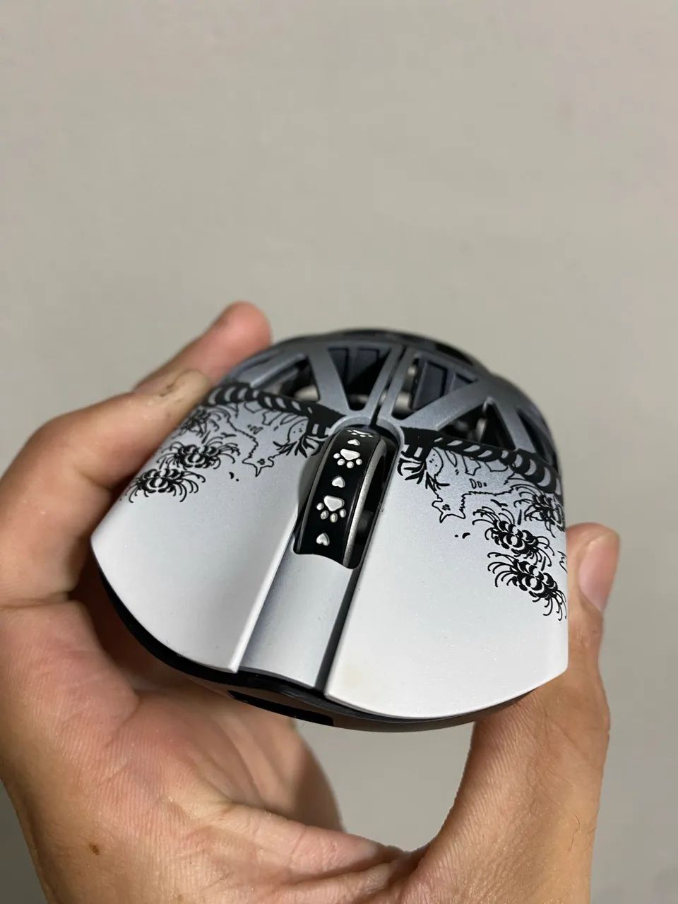 Mouse WLmouse Beast X 8K - Fabulous Beasts Edition | Ultraleve