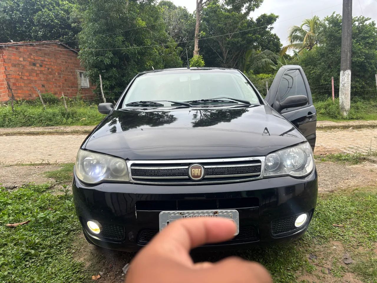 Fiat Palio 2007