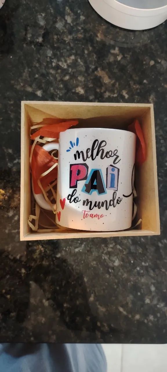 Canecas personalizadas com caixa - Foto 2