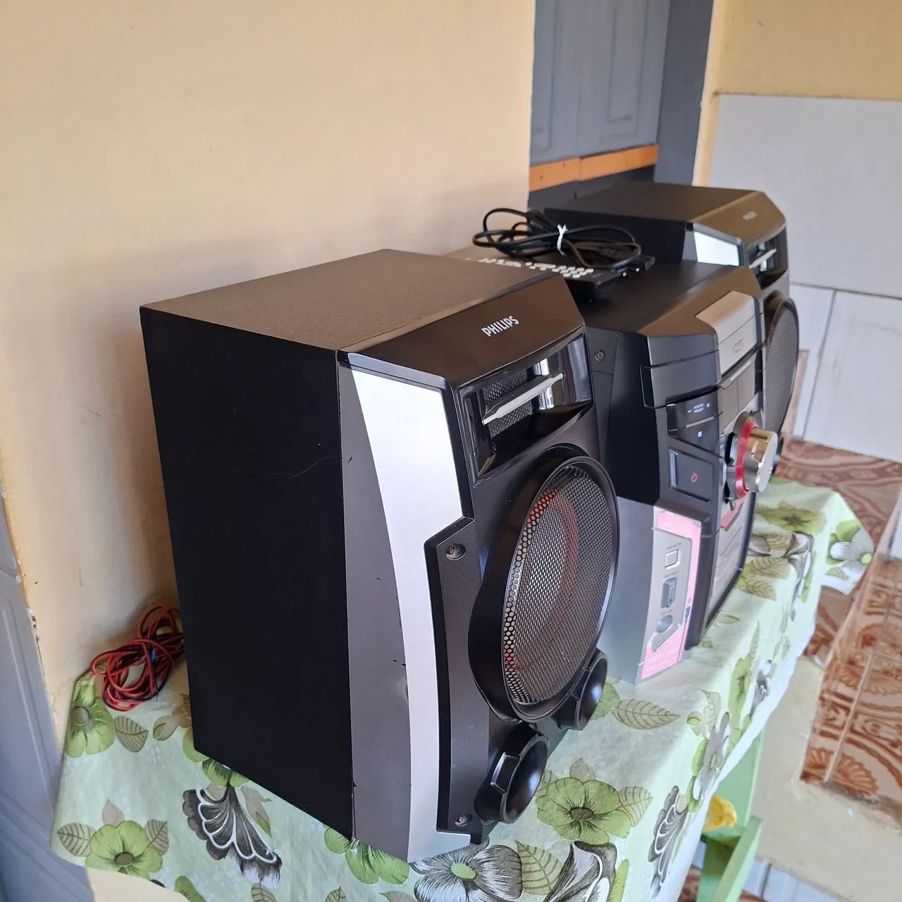 Vendo Som Philips  - Foto 2