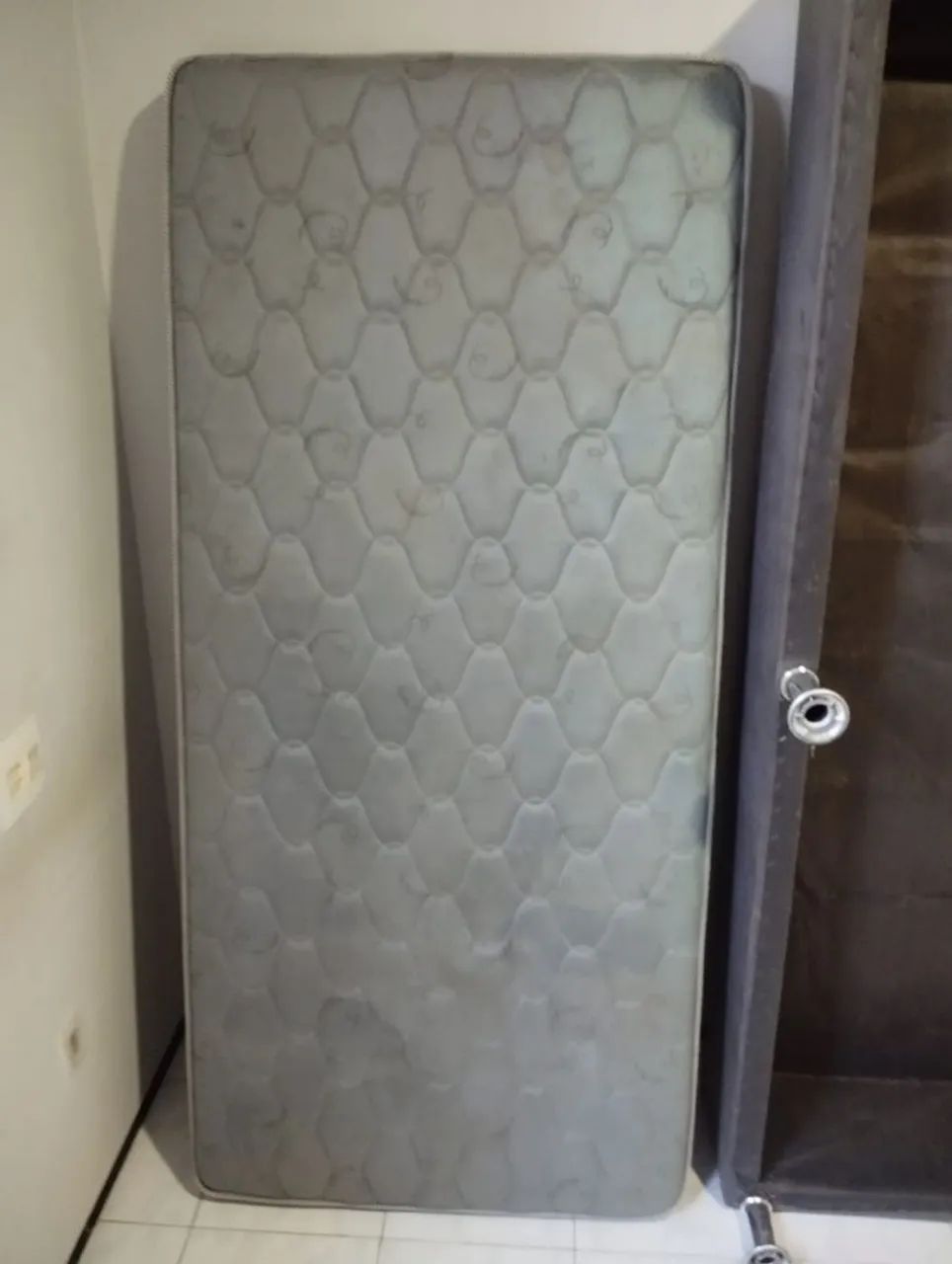 Cama box solteiro com auxiliar - Foto 3