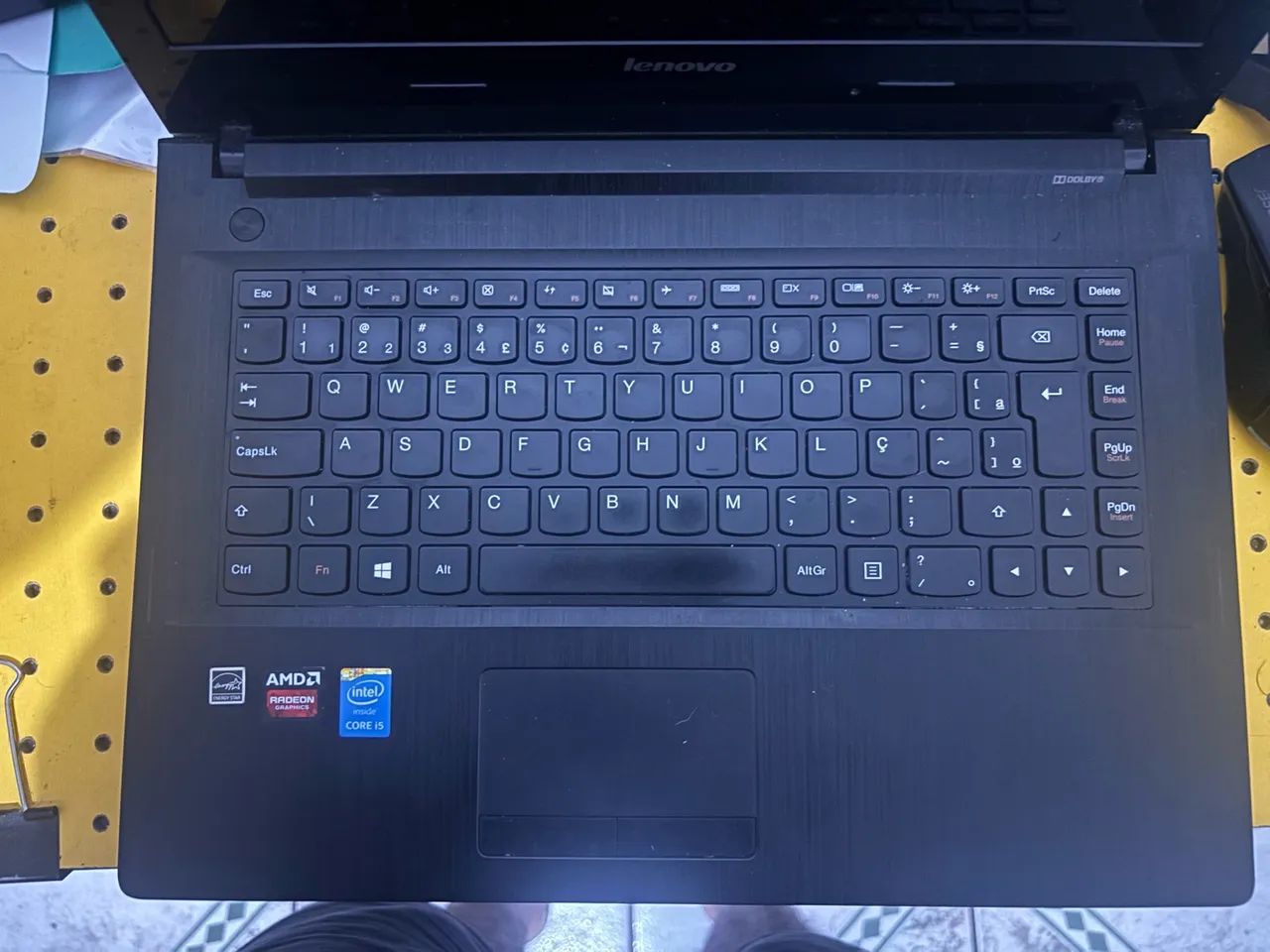 Note book lenovo  - Foto 2
