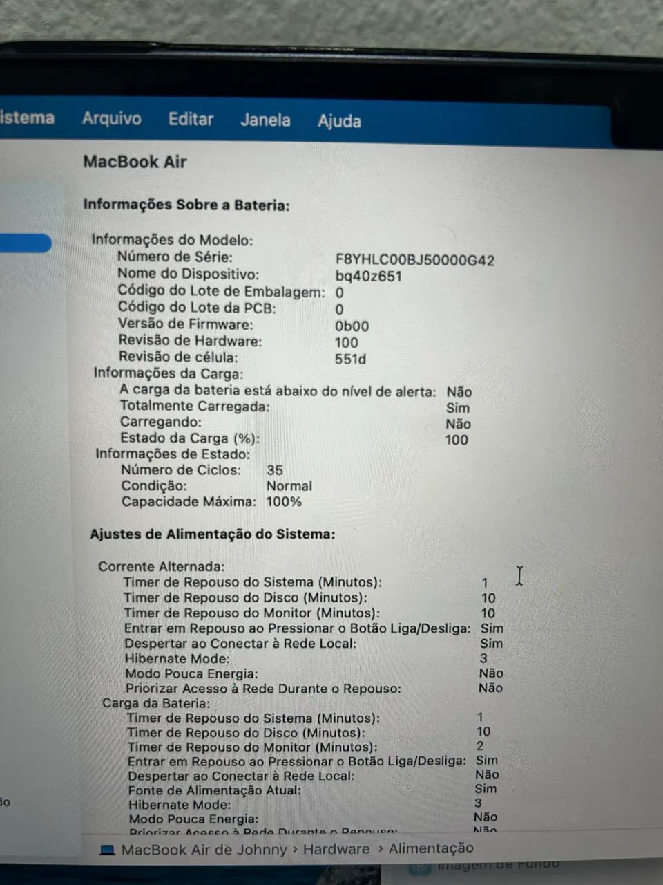 MacBook Air M4 2025 Midnight - Foto 4