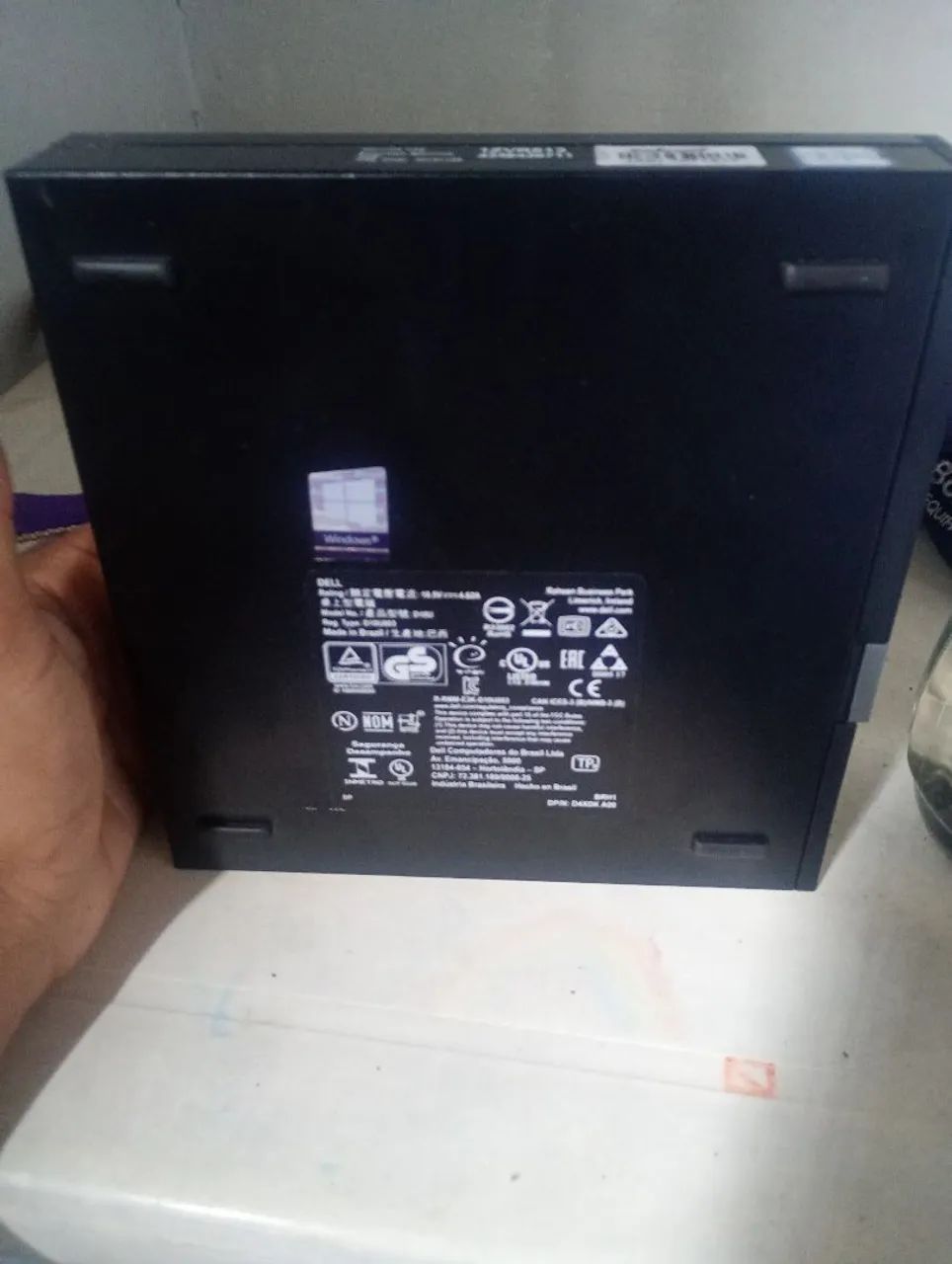 Cpu Dell nunca usado  - Foto 2