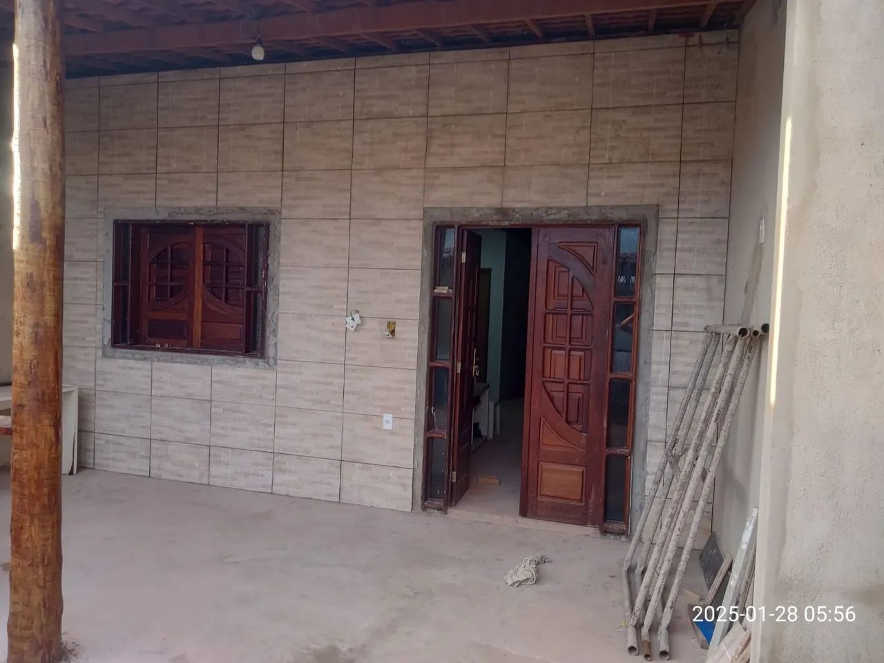 Casa de Praia para o Carnaval Ilha da croa - Barra de Santo Antonio