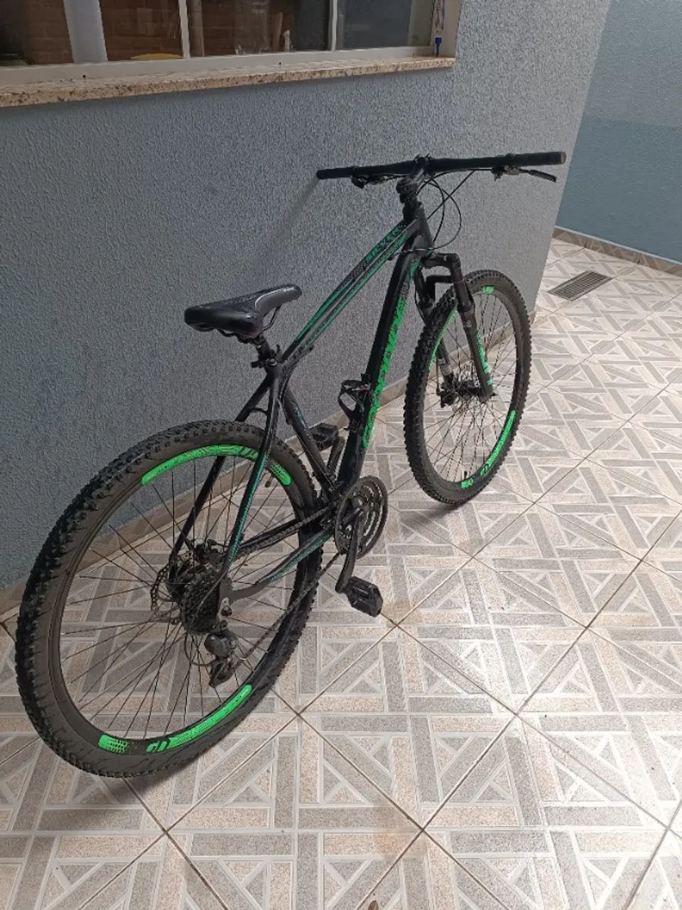 Bicicleta goodnine 24v