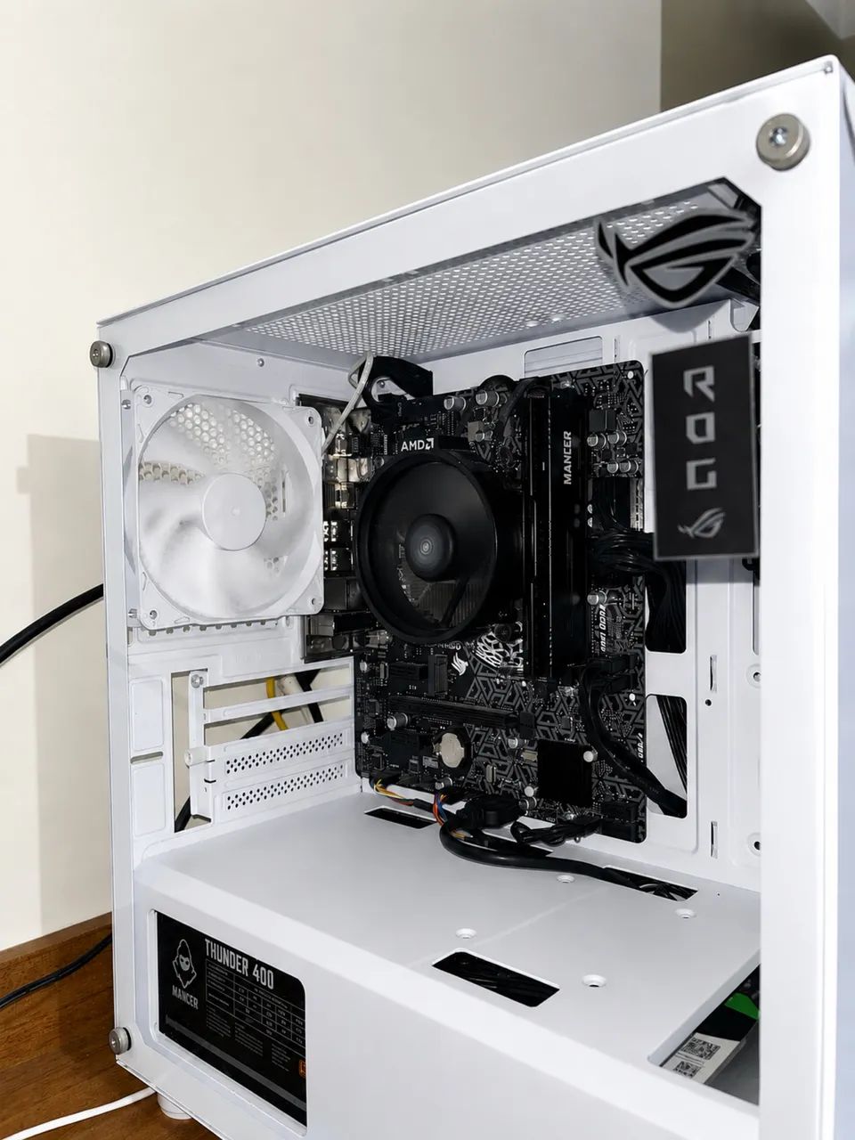Computador Gamer Completo - Foto 3