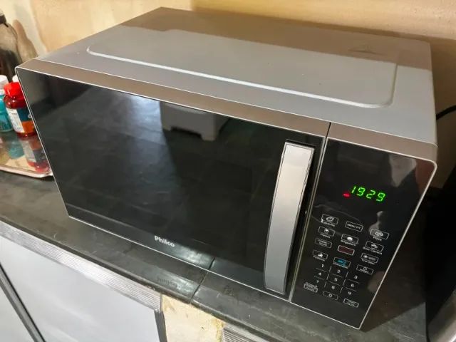 VENDO MICROONDAS PHILCO - Foto 2